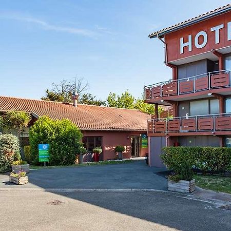 Sure Hotel By Best Western Biarritz Aeroport Anglet Exteriér fotografie