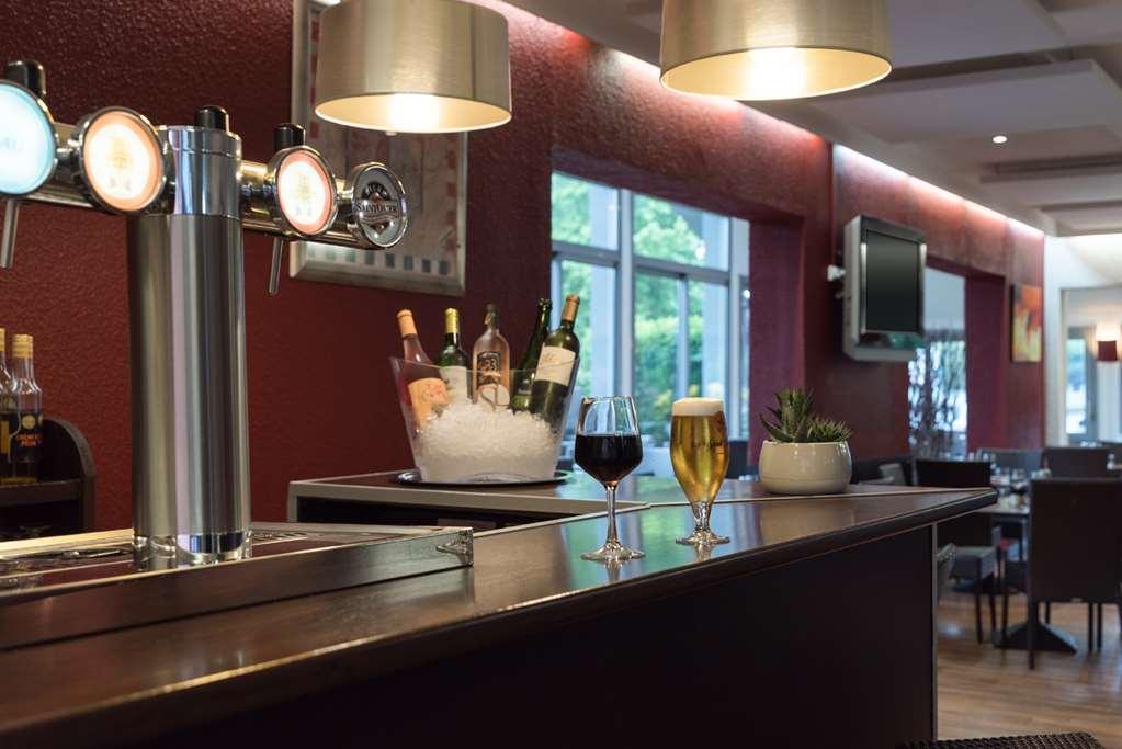 Sure Hotel By Best Western Biarritz Aeroport Anglet Restaurace fotografie