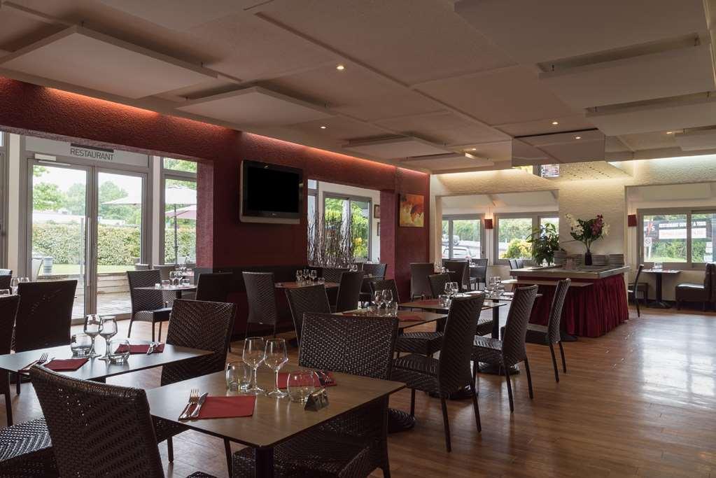Sure Hotel By Best Western Biarritz Aeroport Anglet Restaurace fotografie