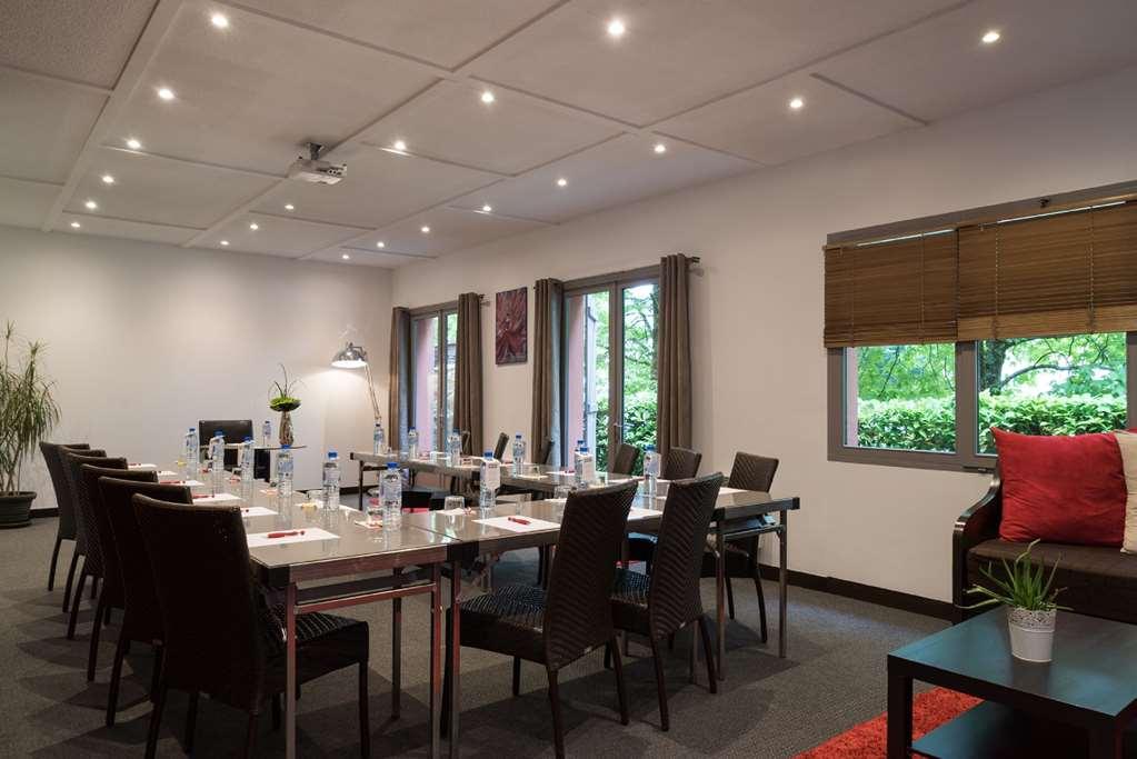 Sure Hotel By Best Western Biarritz Aeroport Anglet Zařízení fotografie