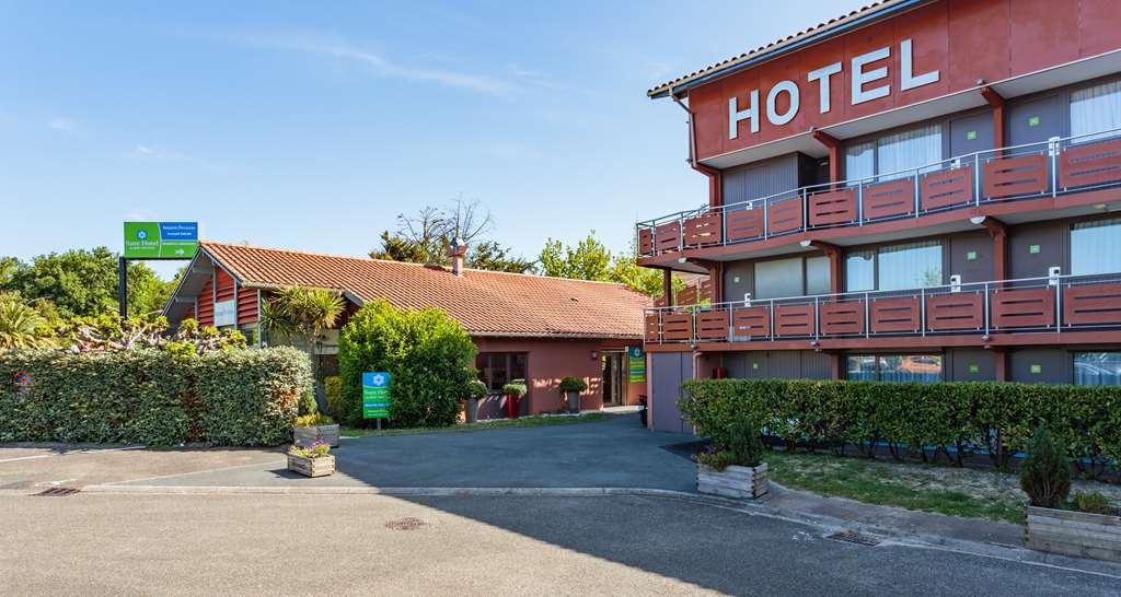 Sure Hotel By Best Western Biarritz Aeroport Anglet Exteriér fotografie
