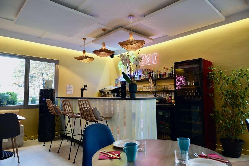Sure Hotel By Best Western Biarritz Aeroport Anglet Restaurace fotografie