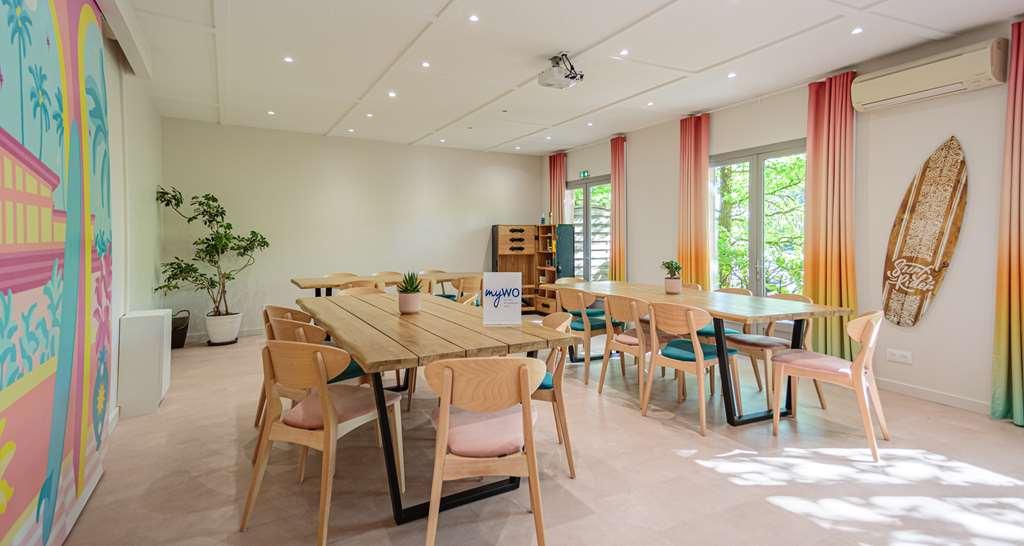 Sure Hotel By Best Western Biarritz Aeroport Anglet Zařízení fotografie